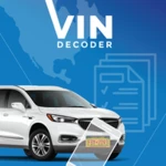 vin decoder android application logo